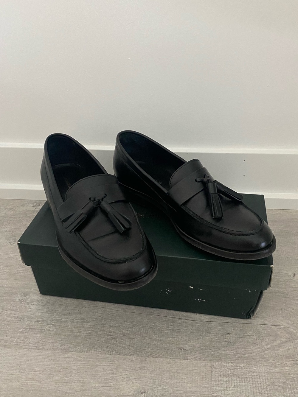George Hogg Women’s Moccasins